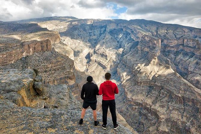 Jebel Shams, Balcony Walk & Al Hamra Village - Reviews and Testimonials