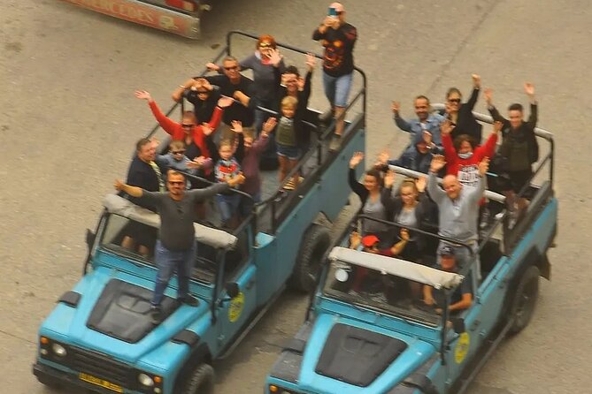 Jeep Safari Adventure Including Full Day Boat Tour in Side Turkey - Weather and Accessibility