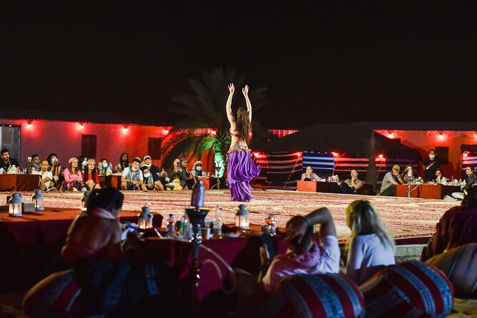 Jeep Safari Adventure Tour With Dinner And Show - Marsa Alam - Special Offer