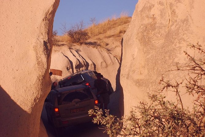 Jeep Safari in Cappadocia - The Sum Up
