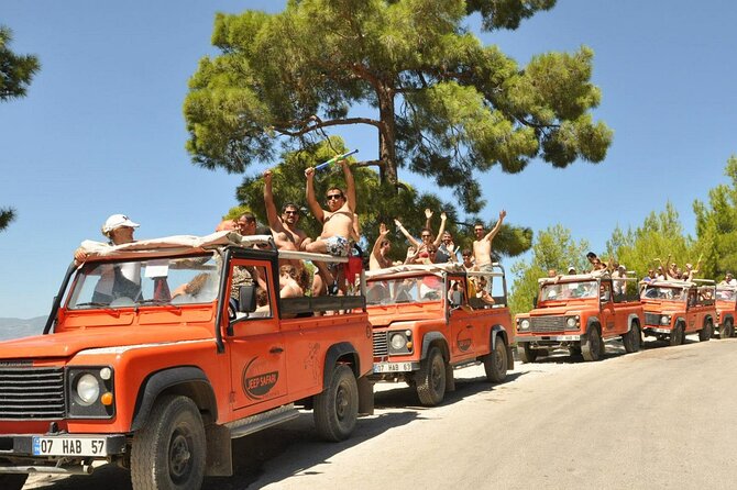Jeep Tour of the Bodrum Peninsula From Bodrum - Weather Considerations