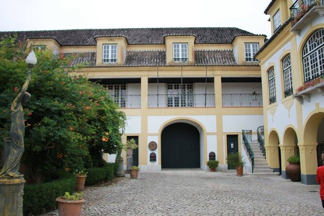 Jeep Tour Through Arrábida, Azeitão, and Wine Tasting - Directions to Meeting Point