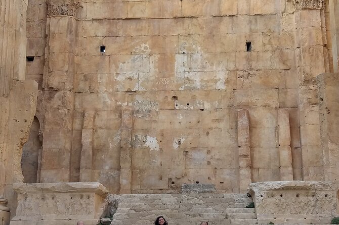 Jeita Grotto and Baalbeck Tour - Booking Process