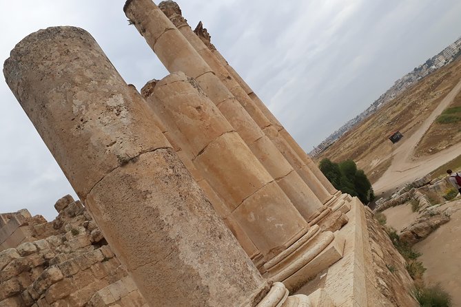 Jerash, Ajloun & Umm Qais Private Tour - What To Expect During the Tour