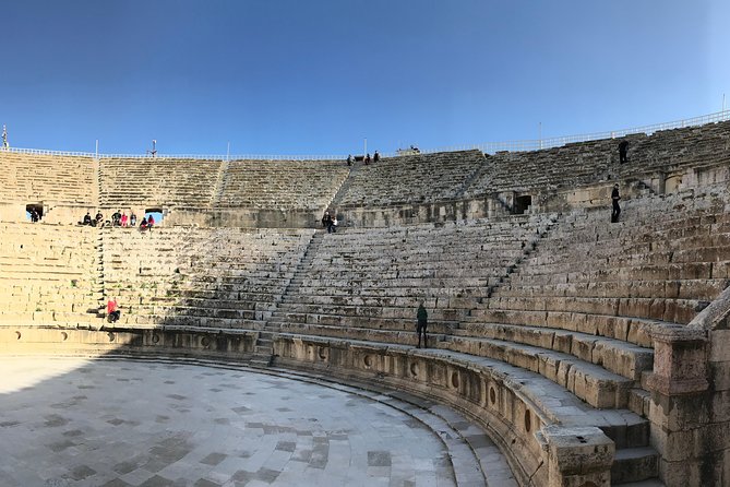 Jerash and Ajloun 1 Day Tour With Abolmor - Tour Information