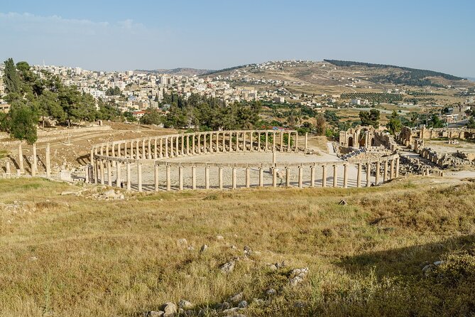 Jerash Half Day Tour From Amman - Frequently Asked Questions