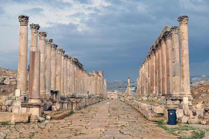 Jerash One Day Tour From Amman - What to Expect