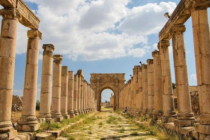 Jerash Ruins Full-Day Private Tour From Amman or Airport - Frequently Asked Questions