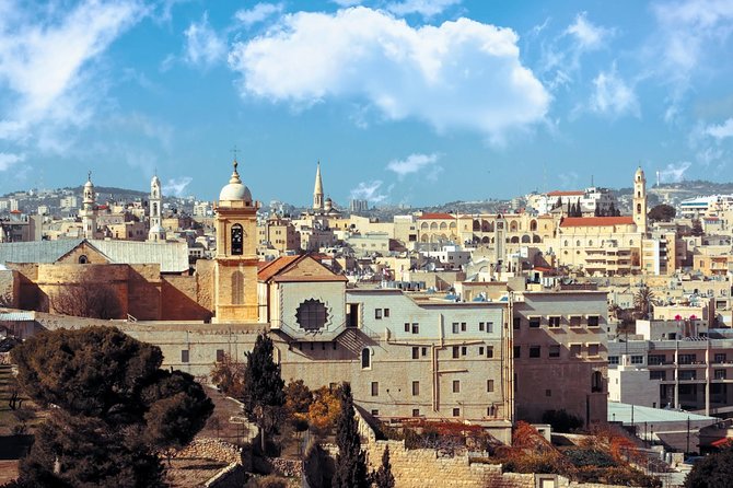Jerusalem and Bethlehem Day Tour From Jerusalem - Practical Information