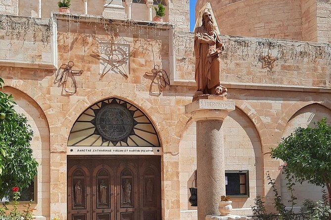 Jerusalem and Bethlehem Tour - Booking Information