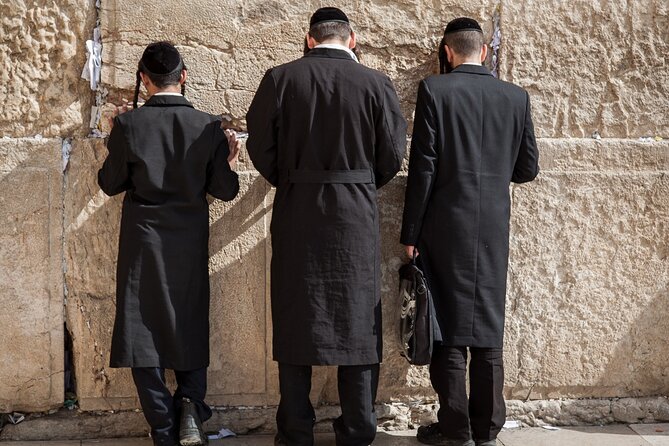 Jerusalem & Bethlehem From Ashdod Port. Small Group. up to 19 Pax - Frequently Asked Questions