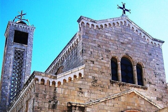 Jerusalem & Bethlehem Full-Day Private Guided Tour From Tel Aviv - Frequently Asked Questions