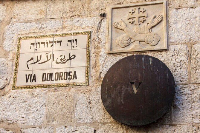 Jerusalem & Bethlehem Tour From Haifa Port 2024 - Small Group - Directions