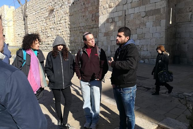 Jerusalem: Dual Narrative Tour - Frequently Asked Questions