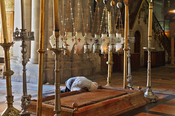 Jerusalem Full-Day Tour From Tel Aviv - Dress Code and Accessibility