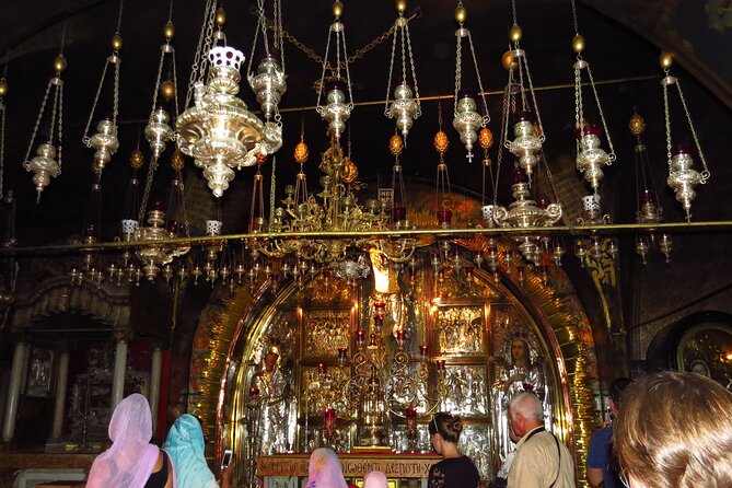 Jerusalem Full Day Tour - Customer Reviews