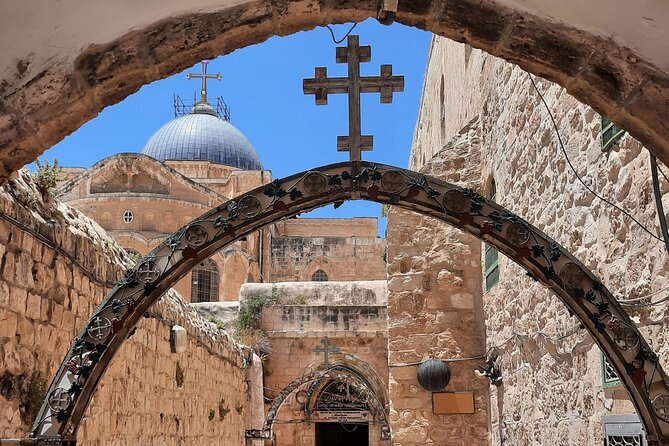 Jerusalem Old City Private Walking Tour - Operator and Additional Information