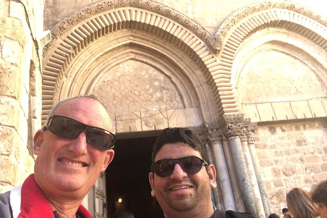 Jerusalem Old City - Booking and Cancellation Policies