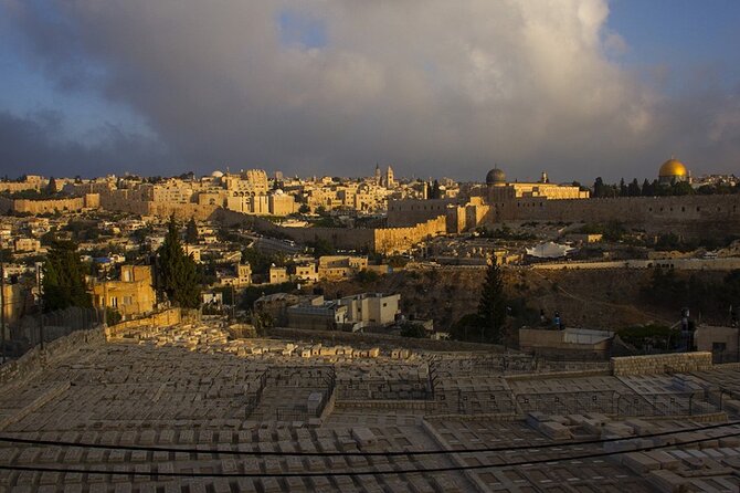 Jerusalem Political Full-Day Guided Tour From Tel Aviv - The Sum Up