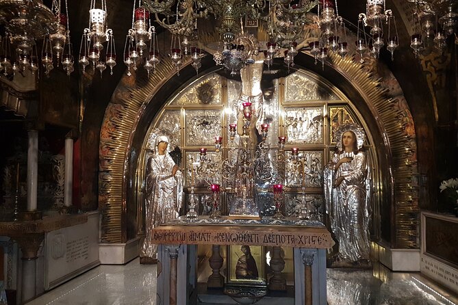 Jerusalem Private Full Day Tour - The Sum Up