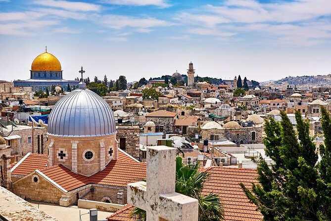 Jerusalem to Amman Private Transfer - Cancellation Policy