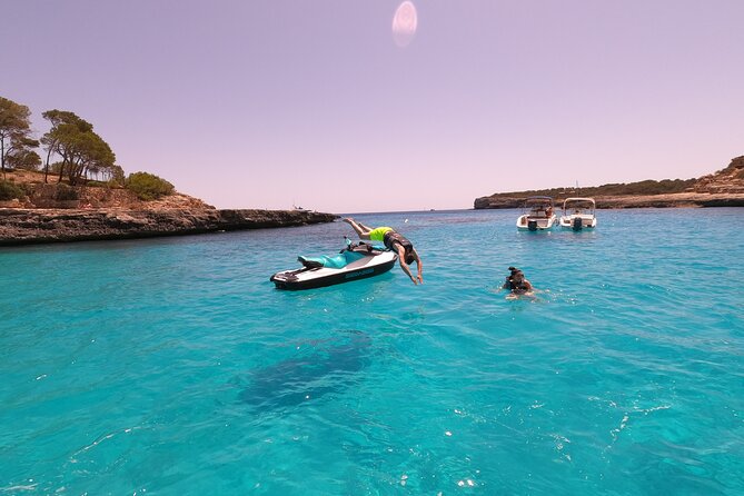 Jet Ski Excursion to Caló Des Moro From Cala Dor - Reviews
