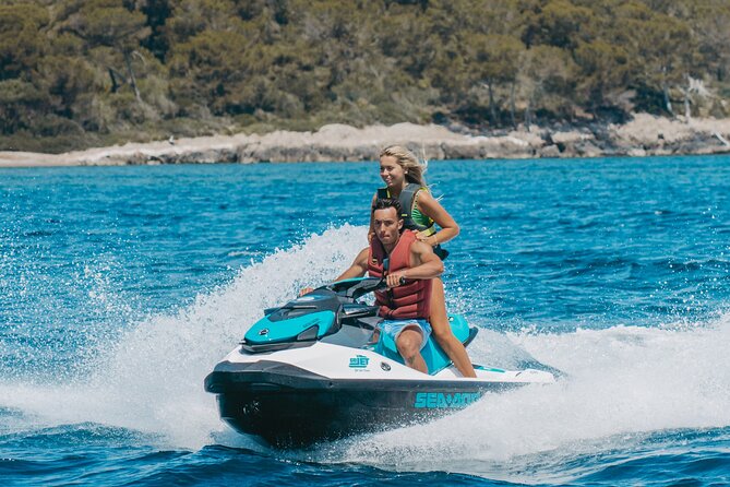 Jet Ski Experience Around Dragonera Island - Pickup Services and Meeting Point