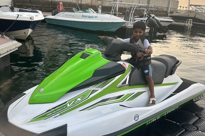 Jet Ski Experience - Directions