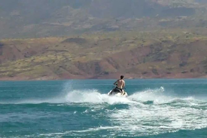 Jet Ski in Marrakech - Additional Information for Participants
