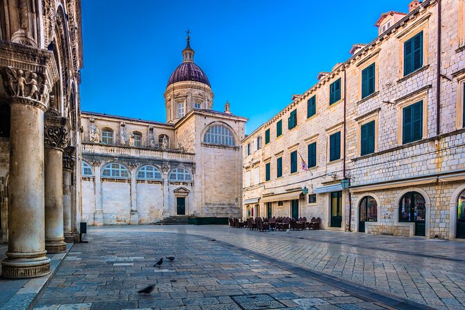 Jewels of Dubrovnik Walking Tour - Tour Inclusions