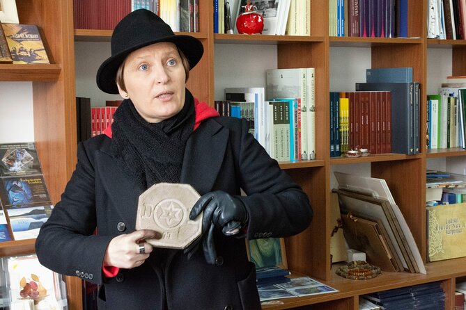 Jewish Heritage in Vilnius - Private Walking Tour - Cultural Insights