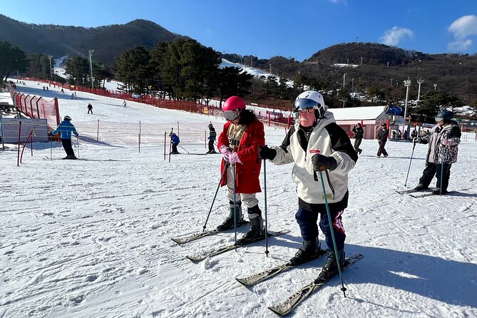 Jisan Ski Resort From Seoul by Shuttle (Optional Ski Package) - Reviews and Ratings Overview