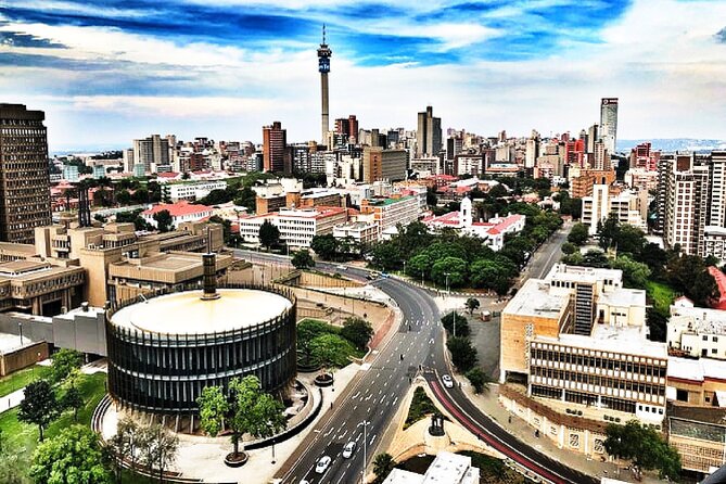 Johannesburg Exploration Tour(Jo-Burg/Soweto & Apartheid Museum) - Additional Information