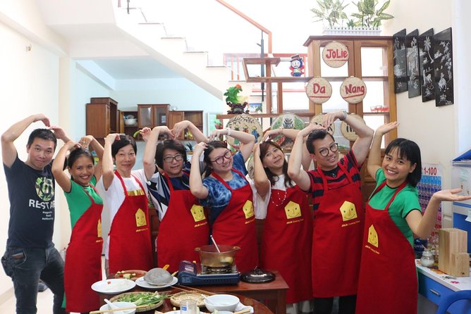 Jolie Da Nang Cooking Class: Market-Coffee-Cooking (JDN2) - Directions and Google Maps