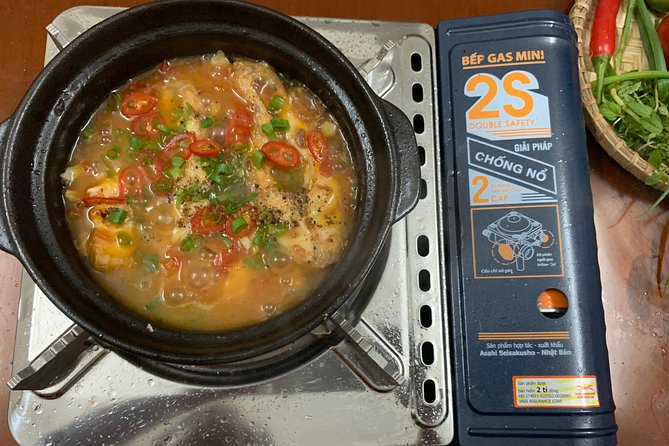 Jolie Da Nang Cooking Class Only (Jdn3) - Staff Members Recognition