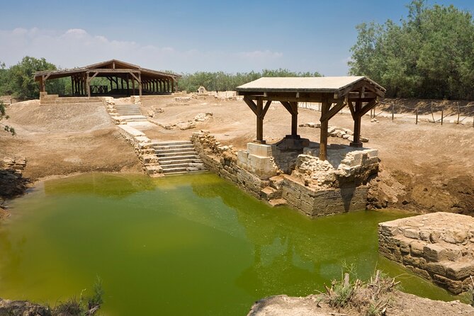 Jordan River Site Tour From Amman - Site Tour Information