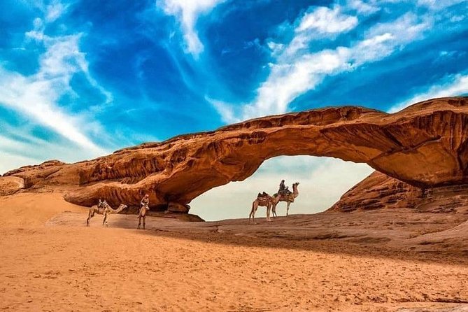 Jordan Tour 5 Day 4 Night Road to Petra Tour - Additional Information