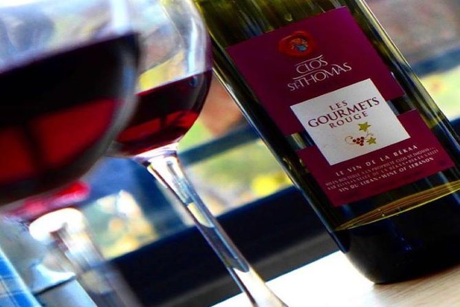 Journey Through Lebanese Wine: A Private Tour in the Beqaa Valley - Inclusive Amenities