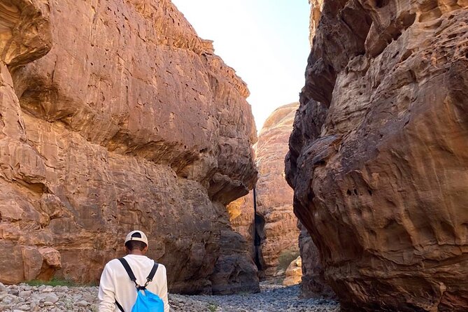 Journey Through Time Hike