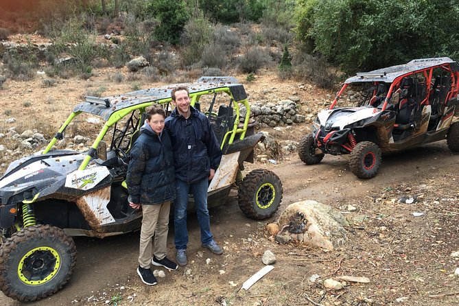 Judean Hills Heart Pumping ATV Action From Jerusalem - The Sum Up