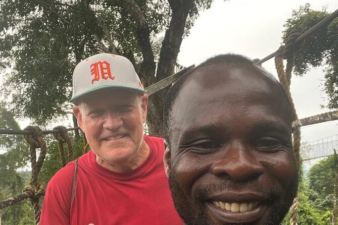 Kakum National Park and Elmina Castle Full Day Private Tour - Customer Reviews