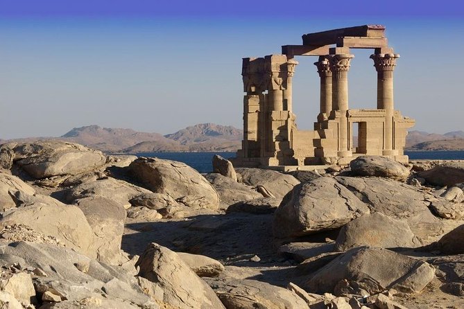 Kalabsha and Nubian Museum - Pickup Information