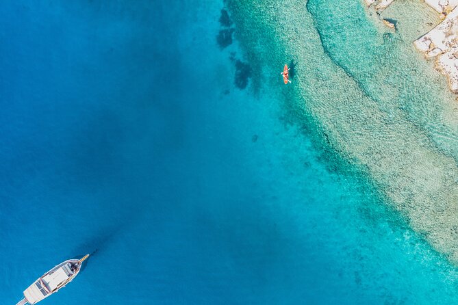 Kalkan Day Trip to Kekova Island - Meeting Point Information