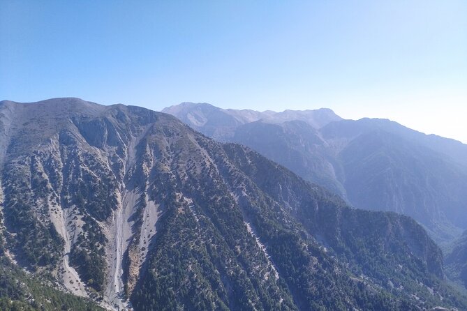 Kallergi Panorama View Private Hiking Tour - Booking Instructions