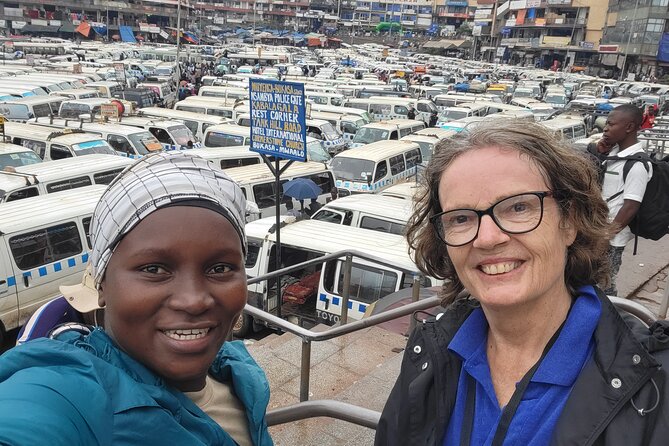 Kampala Guided Walking Tour - Reviews of the Tour
