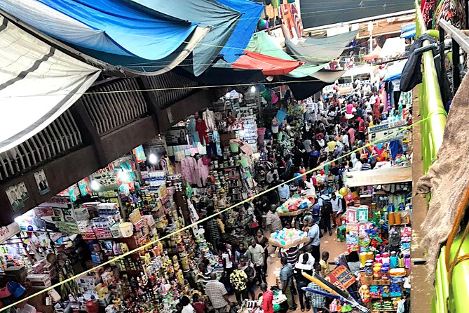 Kampala Urban Adventure - Walking Tour - Booking and Pricing