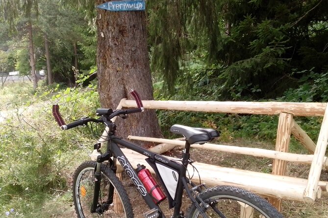 Karandila Extreme Mountain Biking - Electronic Guide and Equipment