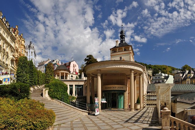 Karlovy Vary & Spa Carlsbad Tour From Prague Full Day Tour With Lunch - Meeting and Pickup Details
