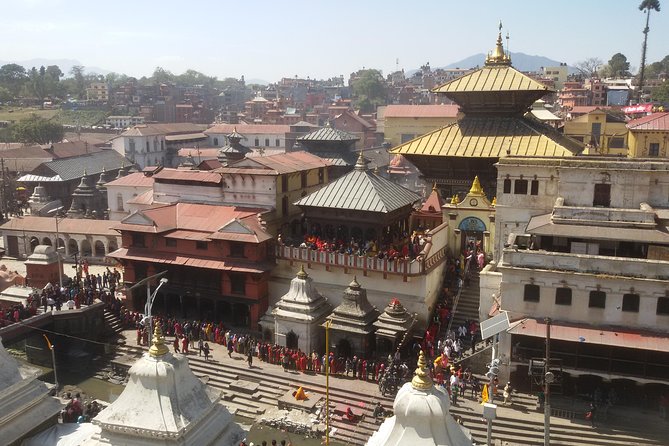 Kathmandu Heritage Sightseeing Tour - Tour Details