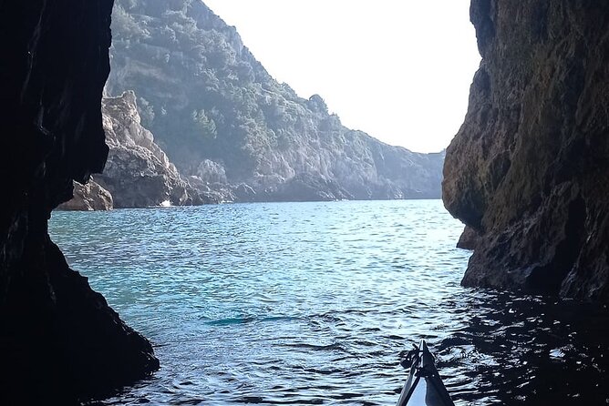 Kayak Activity Along Majestic Amalfi Coastline (Amalfi-Positano) - Frequently Asked Questions